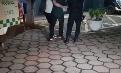 Durante assalto, motorista é obrigado a ingerir bebida alcoólica