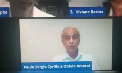 Imagens mostram momento exato em que candidato sofre mal súbito; Vídeo