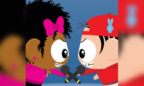 No dia mundial do HIP Hop Mônica Toy faz homenagem aos artistas