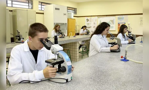 Rede estadual oferece 23 mil vagas para cursos técnicos