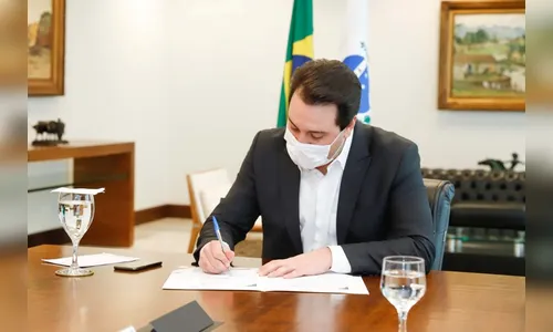 Governador Ratinho Junior autoriza nomeação de escrivães