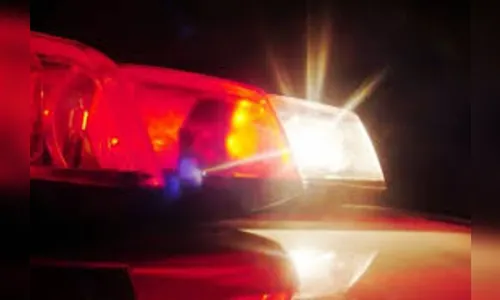Samu atende vítima de disparos de arma de fogo em Jandaia