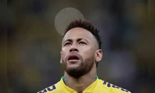 Machucado, Neymar está desconvocado da Seleção Brasileira
