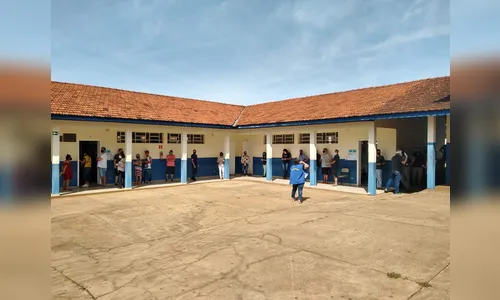 Marquês de Caravelas registra grande número de eleitores nesta manhã
