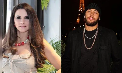 Luiza Ambiel revela que já rejeitou Neymar e Fábio Assunção