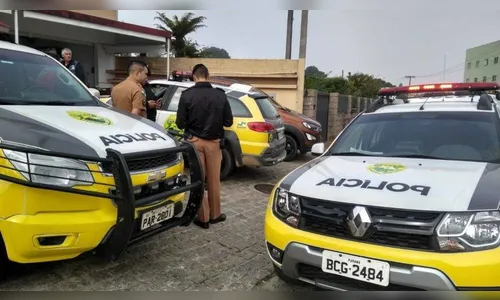 Eleitora tira foto da urna e acaba presa em Curitiba