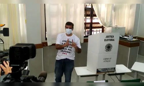 Marcelo Belinati é reeleito prefeito de Londrina