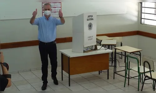 Ulisses Maia se reelege em Maringá no primeiro turno