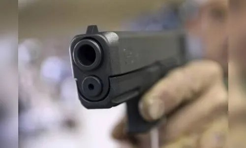 Samu atende duas pessoas feridas por arma de fogo em Faxinal