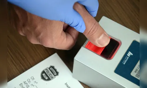 Polícia Civil adota novo sistema de identificação criminal