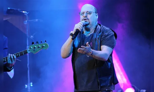 Vocalista do Roupa Nova apresenta melhora significativa