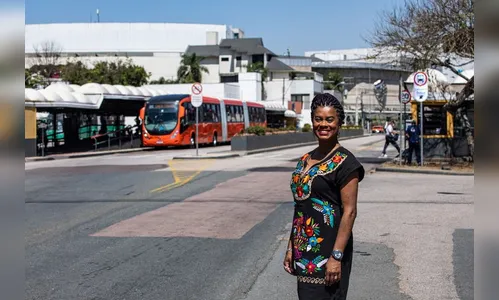 Carol Dartora será a primeira vereadora negra da história de Curitiba