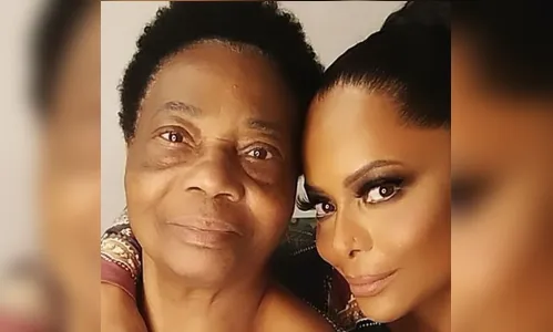 Mãe de Adriana Bombom morre vítima de Covid-19
