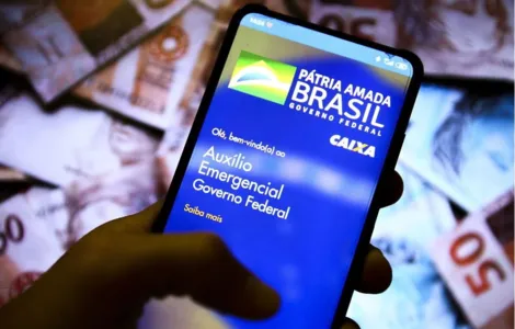 Auxílio emergencial em 2021 custaria R$ 15,3 bi em 4 meses