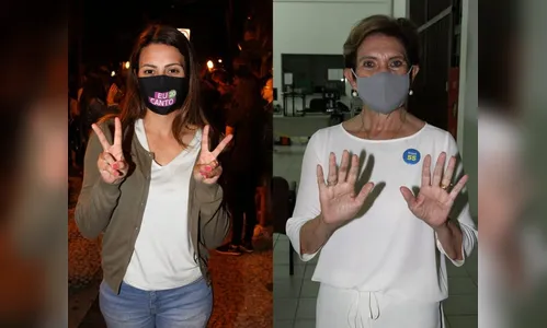 Ponta Grossa é a única cidade do país com duas mulheres no 2º turno