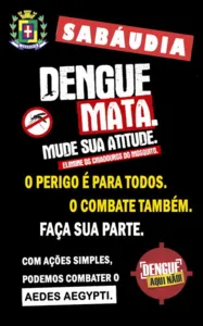 Período de calor e chuvas pede atenção contra a dengue