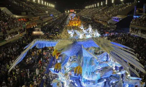 No Rio, escolas de samba do grupo especial podem desfilar em julho