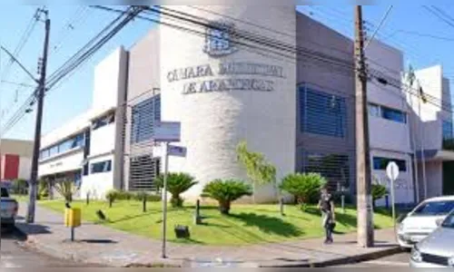 Câmara de Arapongas tem 8 cadeiras renovadas para 2021