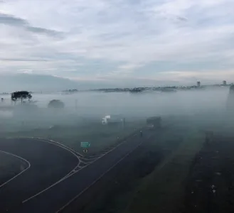 Tempo será instável nesta quarta-feira em Arapongas