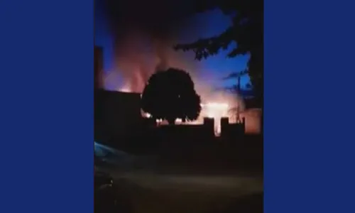 Deficiente visual morre carbonizado durante incêndio em casa no Paraná