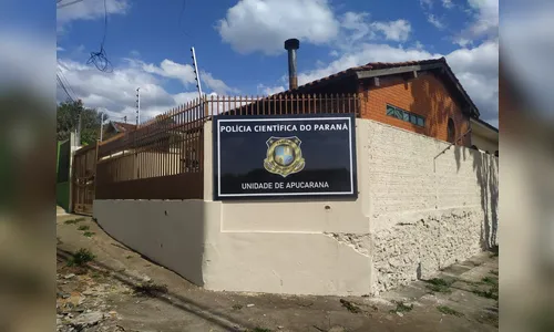Apucarana ganha Instituto de Criminalística