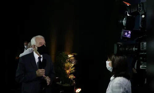 Vice-governador participa da abertura da feira Mercosuper