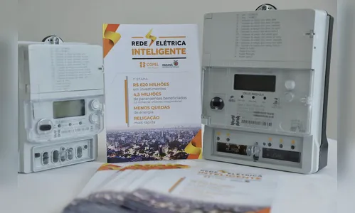 Copel começa a implantar o Rede Elétrica Inteligente