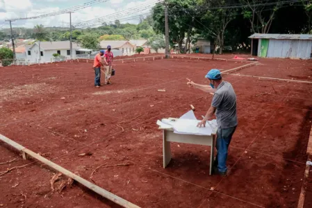 Prefeitura inicia construção da nova UBS no Adriano Corrêa