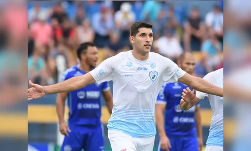 Atletas do Londrina testam positivo para coronavírus