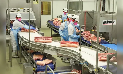 Cooperativas reúnem agroindústrias gigantes no mercado de carnes