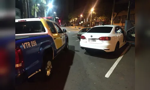 GM apreende munições e carregadores de pistola