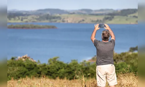 Pesquisa mostra que mais de 70% dos turistas pretendem viajar