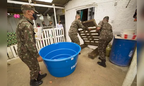 Sanepar fornece quase 3 mil caixas d’água em sete municípios
