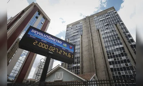 Nota Paraná chega a R$ 2 bilhões devolvidos para cidadãos e instituições