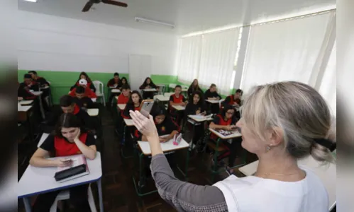 PSS para professores tem 20 mil inscritos e prazo acaba na segunda