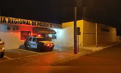 Polícia prende suspeito de participação na morte de adolescente de 17 anos em Faxinal