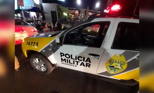 Fiscalização fecha bares e lanchonetes em Maringá