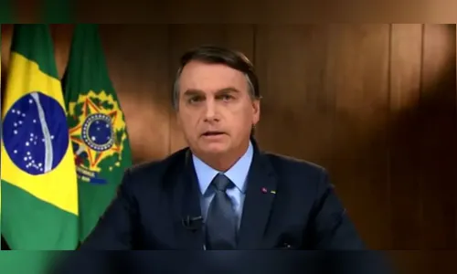 Bolsonaro diz que Brasil se soma a esforços internacionais na busca de vacinas