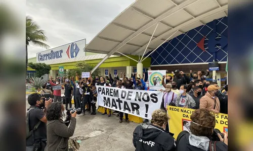 Carrefour diz que 20 de novembro foi o dia mais triste de sua história