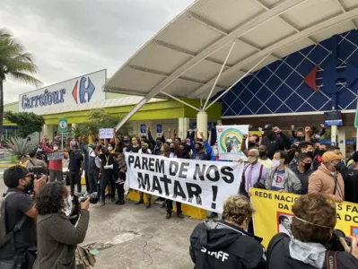 Carrefour diz que 20 de novembro foi o dia mais triste de sua história