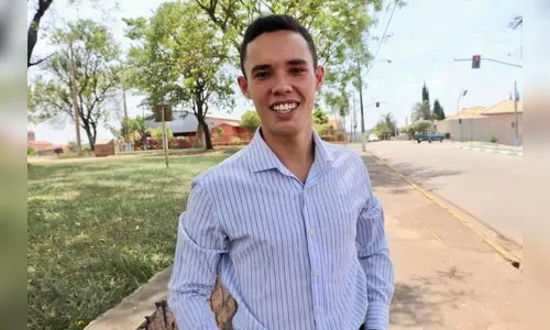 Prefeito eleito por 7 votos no interior de SP é o mais jovem do país