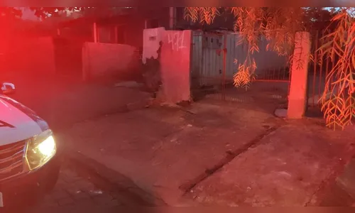 Criança de um ano é baleada após discussão entre dois homens