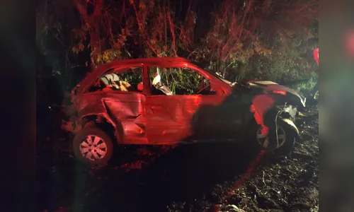 Vítima de acidente entre Fênix e Barbosa Ferraz morre no hospital