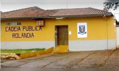 Presos escapam pelo teto da Cadeia de Rolândia; Nomes