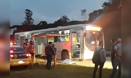 Homem é morto após agredir motorista de ônibus no Paraná