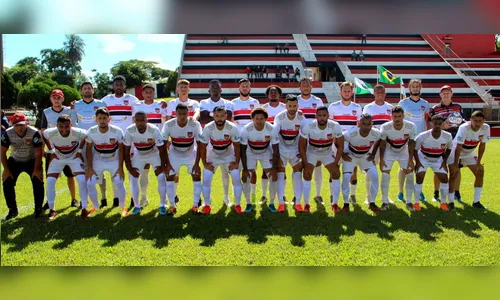 Apucarana Sports empata contra o Azuriz de Pato Branco