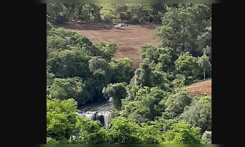 Jovem morre afogado no Salto do Bulha na divisa de Ivaiporã e Arapuã