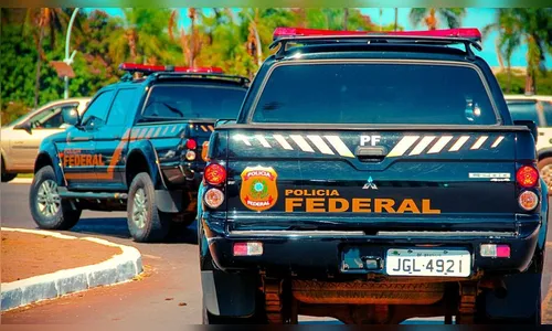 PF deflagra operação contra lavagem de dinheiro do tráfico internacional