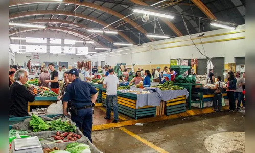 Apucarana pede R$ 3 milhões à SEDU para revitalização do Mercado Municipal