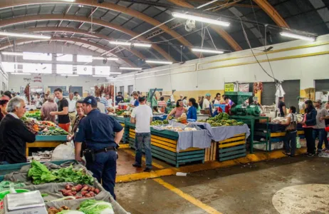 Apucarana pede R$ 3 milhões à SEDU para revitalização do Mercado Municipal